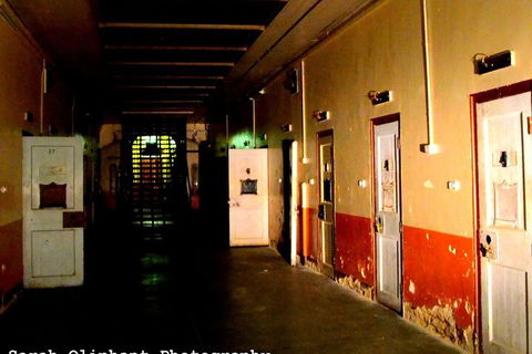 Adelaide Gaol Ghost Tour And Paranormal Investigation - QLD Tourism 2