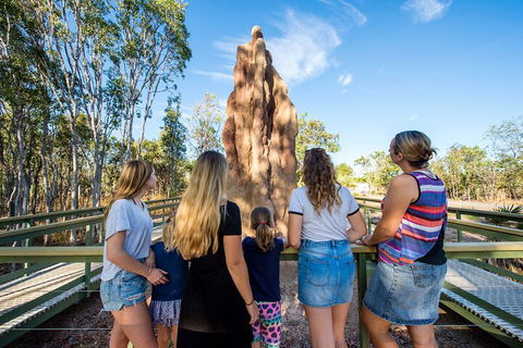 Litchfield National Park Waterfalls And Wildlife Tour From Darwin - QLD Tourism 0
