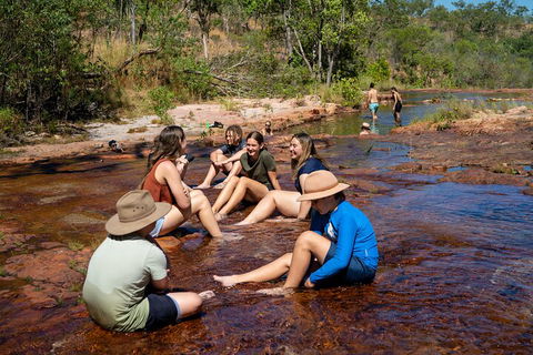 Litchfield National Park Waterfalls And Wildlife Tour From Darwin - QLD Tourism 1