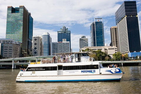 Lone Pine Koala Sanctuary Admission With Brisbane River Cruise - QLD Tourism 5