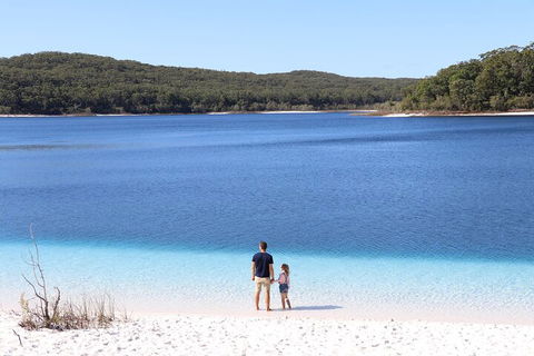 Lake McKenzie Full-Day Tour With Lunch From Hervey Bay - QLD Tourism 2