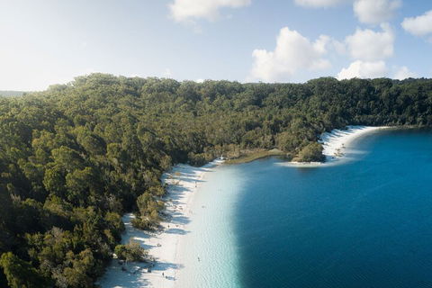 Lake McKenzie Full-Day Tour With Lunch From Hervey Bay - QLD Tourism 3