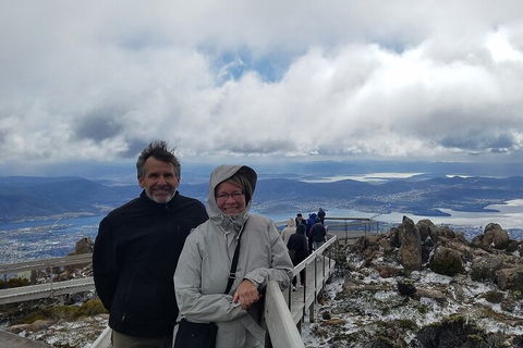 Day Tour In Mt. Field, Mt. Wellington, Bonorong Wildlife Sanctuary And Richmond - QLD Tourism 1