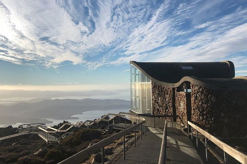 Day Tour In Mt. Field, Mt. Wellington, Bonorong Wildlife Sanctuary And Richmond - QLD Tourism 2