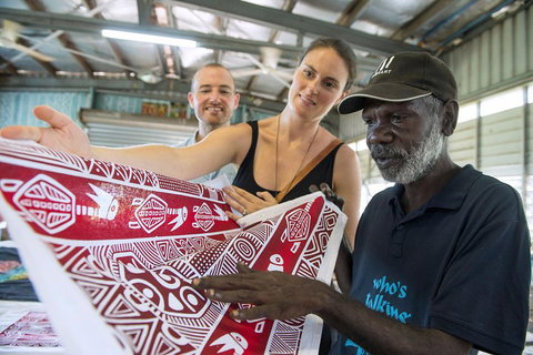 Tiwi By Design Day Tour - QLD Tourism 2