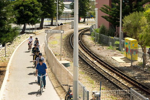 Explore Freo The Local Way: 3-hour Bike Tour - QLD Tourism 0