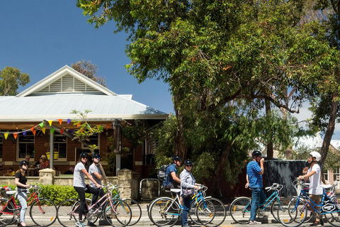 Explore Freo The Local Way: 3-hour Bike Tour - QLD Tourism 1