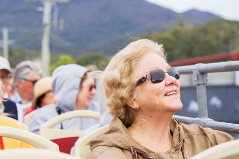 Hobart Hop-on Hop-off Bus Tour - QLD Tourism 1