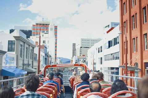 Hobart Hop-on Hop-off Bus Tour - QLD Tourism 2