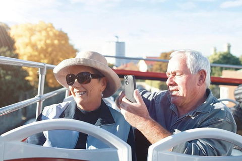 Hobart Hop-on Hop-off Bus Tour - QLD Tourism 3