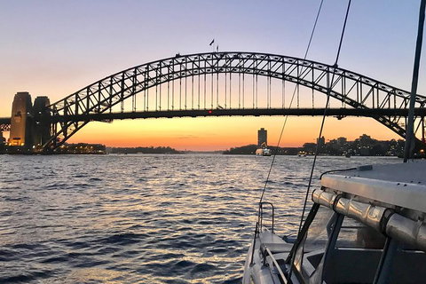Sunset And Sparkle Sydney Harbour Cruise - Queensland Tourism 0