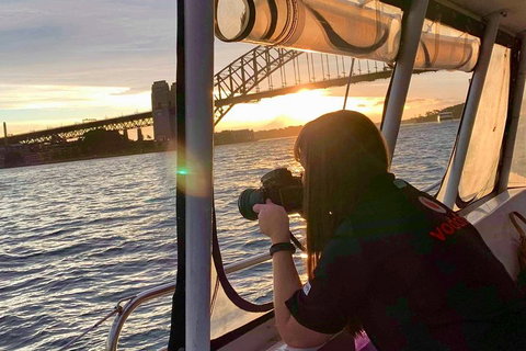 Sunset And Sparkle Sydney Harbour Cruise - Queensland Tourism 2