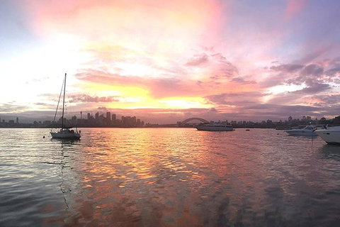 Sunset And Sparkle Sydney Harbour Cruise - Queensland Tourism 4