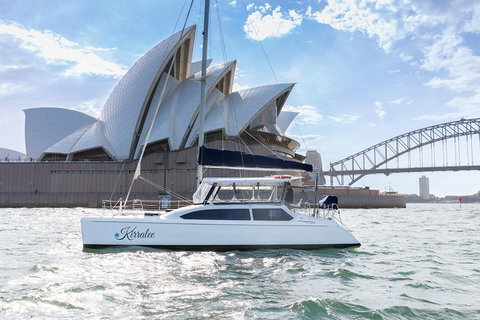Sunset And Sparkle Sydney Harbour Cruise - Queensland Tourism 5
