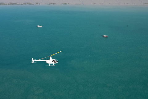 Broome 30 Minute Scenic Helicopter Flight - Queensland Tourism 1