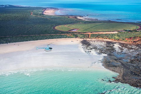 Broome 30 Minute Scenic Helicopter Flight - Queensland Tourism 3