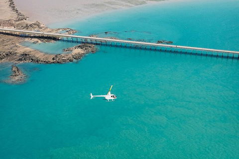Broome 30 Minute Scenic Helicopter Flight - Queensland Tourism 4