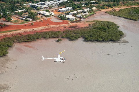 Broome 30 Minute Scenic Helicopter Flight - Queensland Tourism 5