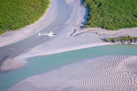 Broome 45 Minute Creek & Coast Scenic Helicopter Flight - Queensland Tourism 1