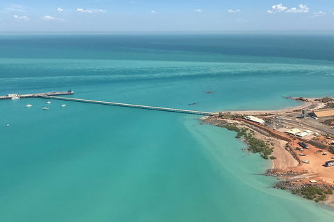 Broome 45 Minute Creek & Coast Scenic Helicopter Flight - Queensland Tourism 3