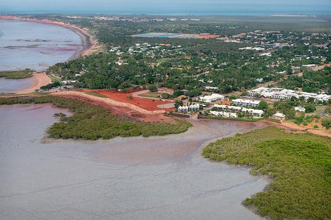 Broome 45 Minute Creek & Coast Scenic Helicopter Flight - Queensland Tourism 4