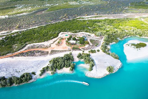 Half-Day Willie Creek Pearl Farm Tour With Helicopter Flight - Queensland Tourism 0