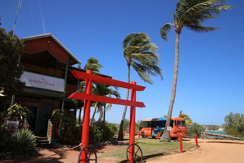 Half-Day Willie Creek Pearl Farm Tour With Helicopter Flight - Queensland Tourism 1