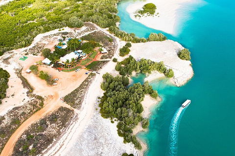 Half-Day Willie Creek Pearl Farm Tour With Helicopter Flight - Queensland Tourism 2
