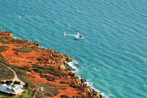 Half-Day Willie Creek Pearl Farm Tour With Helicopter Flight - Queensland Tourism 4