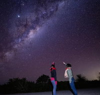 Pinnacles Desert Sunset Stargazing Tour - QLD Tourism