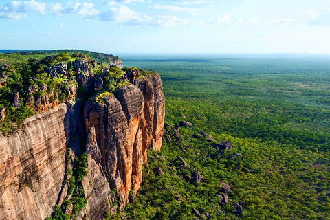 Darwin To Katherine Day Trip By Air Including Nitmiluk (Katherine) Gorge Cruise - QLD Tourism 1