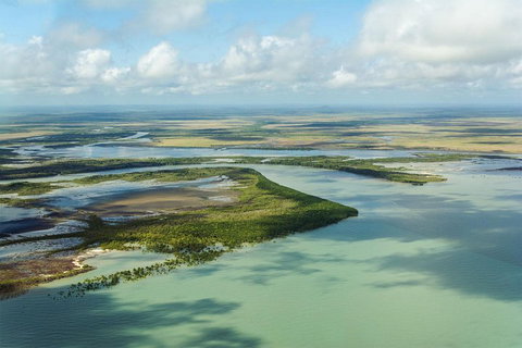 Darwin To Katherine Day Trip By Air Including Nitmiluk (Katherine) Gorge Cruise - QLD Tourism 2