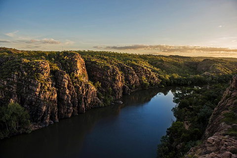 Darwin To Katherine Day Trip By Air Including Nitmiluk (Katherine) Gorge Cruise - QLD Tourism 4