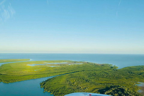 Darwin To Katherine Day Trip By Air Including Nitmiluk (Katherine) Gorge Cruise - QLD Tourism 5