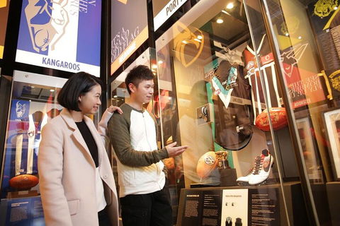 Sports Tour Of Melbourne With MCG Tour And Australian Sports Museum Access - QLD Tourism 1