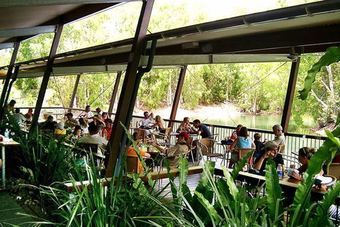 Hartley's Crocodile Adventures General Entry Ticket - QLD Tourism 3