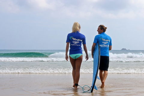 Private And Small-Group Surfing Lessons In Byron Bay - QLD Tourism 2
