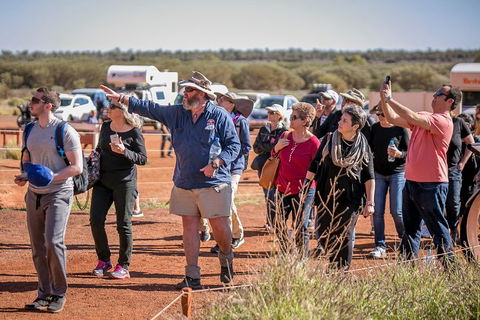 Ayers Rock Day Trip From Alice Springs Including Uluru, Kata Tjuta And Sunset BBQ Dinner - QLD Tourism 1