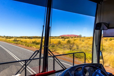 Uluru And Kata Tjuta Experience With BBQ Dinner - QLD Tourism 3
