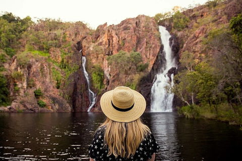 Litchfield National Park - Top End Day Tour From Darwin - QLD Tourism 0
