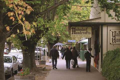Adelaide Highlights, Hahndorf & McLaren Vale Wine Tasting And Sightseeing Tour - QLD Tourism 0