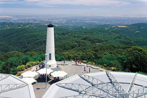Adelaide Highlights, Hahndorf & McLaren Vale Wine Tasting And Sightseeing Tour - QLD Tourism 2