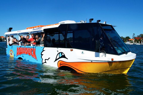 Paradise Jet Boating And Aquaduck Combo - QLD Tourism 0