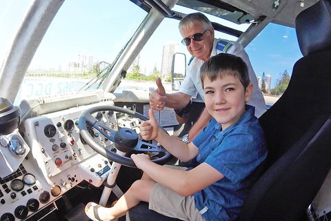 Paradise Jet Boating And Aquaduck Combo - QLD Tourism 1