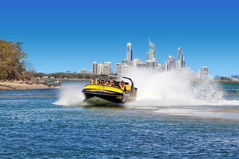 Paradise Jet Boating And Aquaduck Combo - QLD Tourism 4