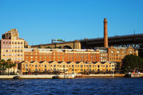 Quay People: Sydney Harbour Walking Tour With Coffee - Queensland Tourism 1