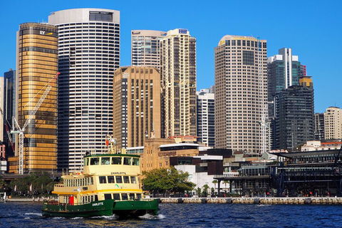 Quay People: Sydney Harbour Walking Tour With Coffee - Queensland Tourism 4