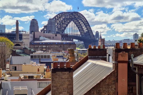 Quay People: Sydney Harbour Walking Tour With Coffee - Queensland Tourism 5