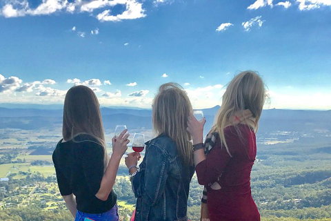 Mount Tamborine Wine Tasting Tour From Brisbane Or The Gold Coast - QLD Tourism 1