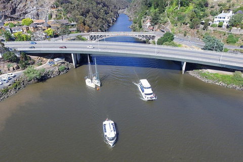 2.50 Hour Afternoon Discovery Cruise Including Cataract Gorge Departing At 3 Pm - QLD Tourism 1